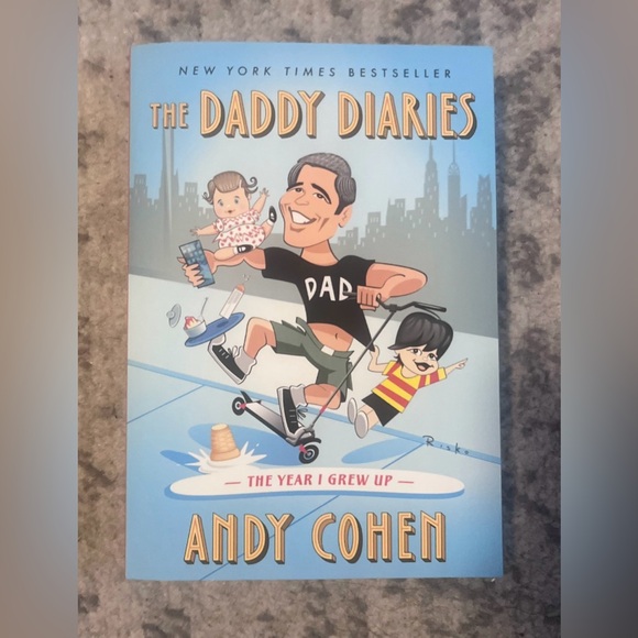 Other - The Daddy Diaries by Andy Cohen